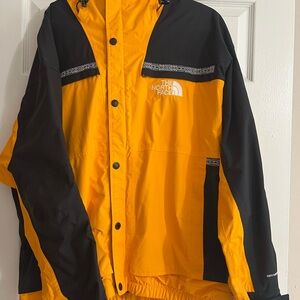 - The North Face - '94 Rage Panelled DryVent 2L Hooded Jacket